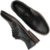 Rieker heren 13510 veterschoenen, zwart, 45 EU