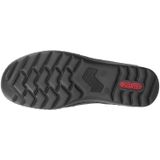 Rieker 48964 MocassinDames, zwart.