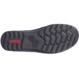 Rieker - Instappers - Casual Schoen - Zwart - Leer