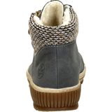 Rieker Veterschoenen Hoog Veterschoenen Hoog - licht blauw
