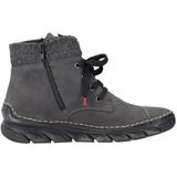 Rieker, Dames, Schoenen, Grijs, Maat: 36 EU