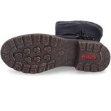 Kleding - Knielaarzen - Effen - Imitatieleer - Ronde Neus - Flexibele Zool