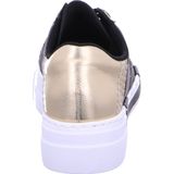 Schoenen - Color-Blocking - Imitatieleer - Flexibele Zool - Metallic Look