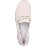 Rieker - Loafers - Beige - Leer