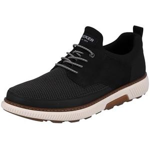 Rieker Slip-On Sneaker, Freizeitschuh, Halbschuh, Slipper mit MemoCup-Ausstattung