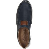 Rieker - Instapschoen - Leer - Zwart