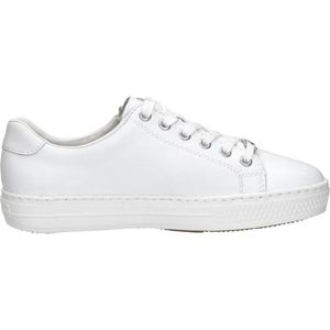 Rieker - L59L1 - Sneakers - Zwart - Soft-Foam Voetbed