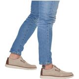 Rieker heren moccasin - Beige - Maat 43