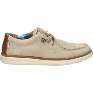 Rieker heren moccasin - Beige - Maat 46