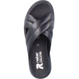 Rieker Slipper - Vrouwen - Zwart