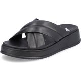 Rieker Slipper - Vrouwen - Zwart