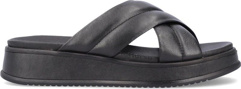 Rieker Slipper - Vrouwen - Zwart