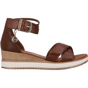 Rieker - Dames - D6458-24 - brown - maat 41