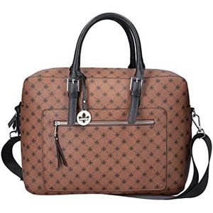 Rieker Women's H1361 Business Bag, bruin
