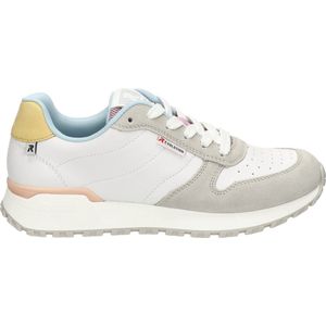 Rieker Revolution combi Sneakers wit Synthetisch - Dames - Maat 40