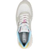 Rieker Revolution combi Sneakers wit Synthetisch - Dames