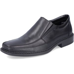 Rieker Heren B0853 Business Loafers, zwart, 43 EU