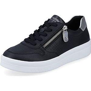 Remonte FS Halbschuh für Damen, blau, Gr. 36 EU