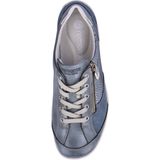 Remonte - R3410-14 - Sneakers - Blauw/Combi - Textiel/Leer