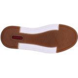 Rieker - N3945 - Damessneakers - Grijs - Synthetisch - Ritssluiting
