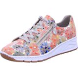 Rieker N3302 Sneakers voor dames, Meerkleurig, 40 EU