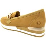 Remonte - R2544 - Loafers - Sand - Suède