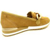 Remonte - R2544 - Loafers - Sand - Suède