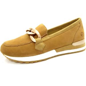 Remonte - R2544 - Loafers - Sand - Suède