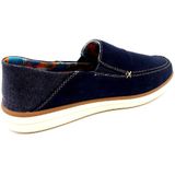 Rieker Mocassins U0600-14 Blauw