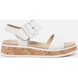Rieker Sandalen wit Synthetisch - Dames
