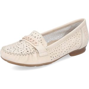 Rieker 4006860 400 für Damen, beige, Gr. 38 EU