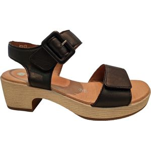 Remonte D0N52-00 Sames Sandalen - Zwart