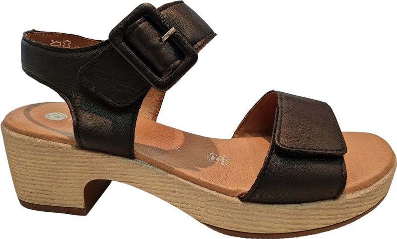 Remonte D0N52-00 Sames Sandalen - Zwart