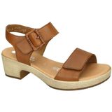 Remonte -Dames - cognac caramel - sandalen