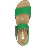 Remonte Sandalen Hak Sandalen Hak - groen