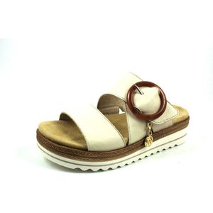 Remonte D0Q51-80 Dames Slippers - Beige - 43