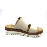 Remonte D0Q51-80 Dames Slippers - Beige