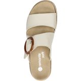 Remonte dames sandaal - Off White