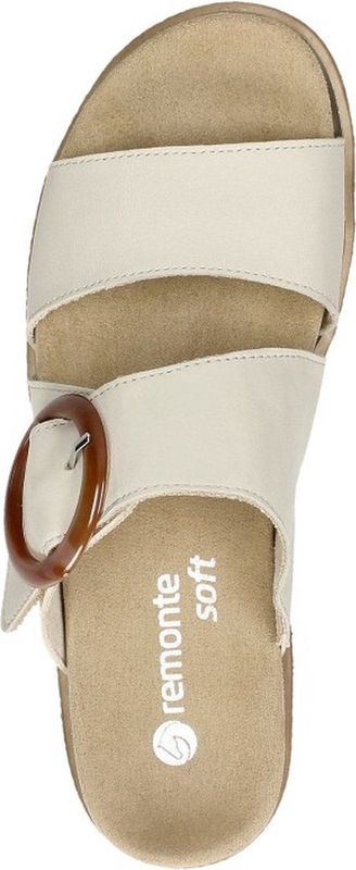 Remonte dames sandaal - Off White