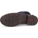 Rieker - RiekerTEX Z4773 - Winterlaarzen - Zwart 01 - Waterdicht - Textiel