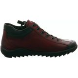 Remonte R1477 korte laarzen voor dames, Rood combi 35, 41 EU