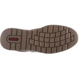 Rieker - B2114 - Sneaker - Bruin - Kunstleer - Ritssluiting