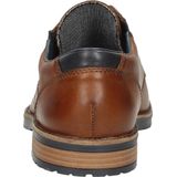 Rieker - Turin - Casual Schoenen - Bruin - Leer