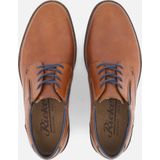 Rieker - Turin - Casual Schoenen - Bruin - Leer