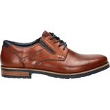Rieker - Turin - Casual Schoenen - Bruin - Leer