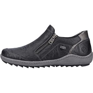 Remonte R1428 slippers voor dames, zwart, 40 EU