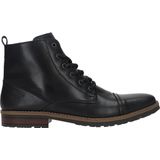 Rieker Veterboot - Mannen - Zwart - Maat 40