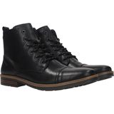 Rieker Veterboots - Heren - Zwart
