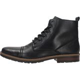 Rieker Veterboots - Heren - Zwart
