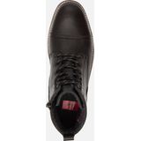 Rieker Veterboots - Heren - Zwart